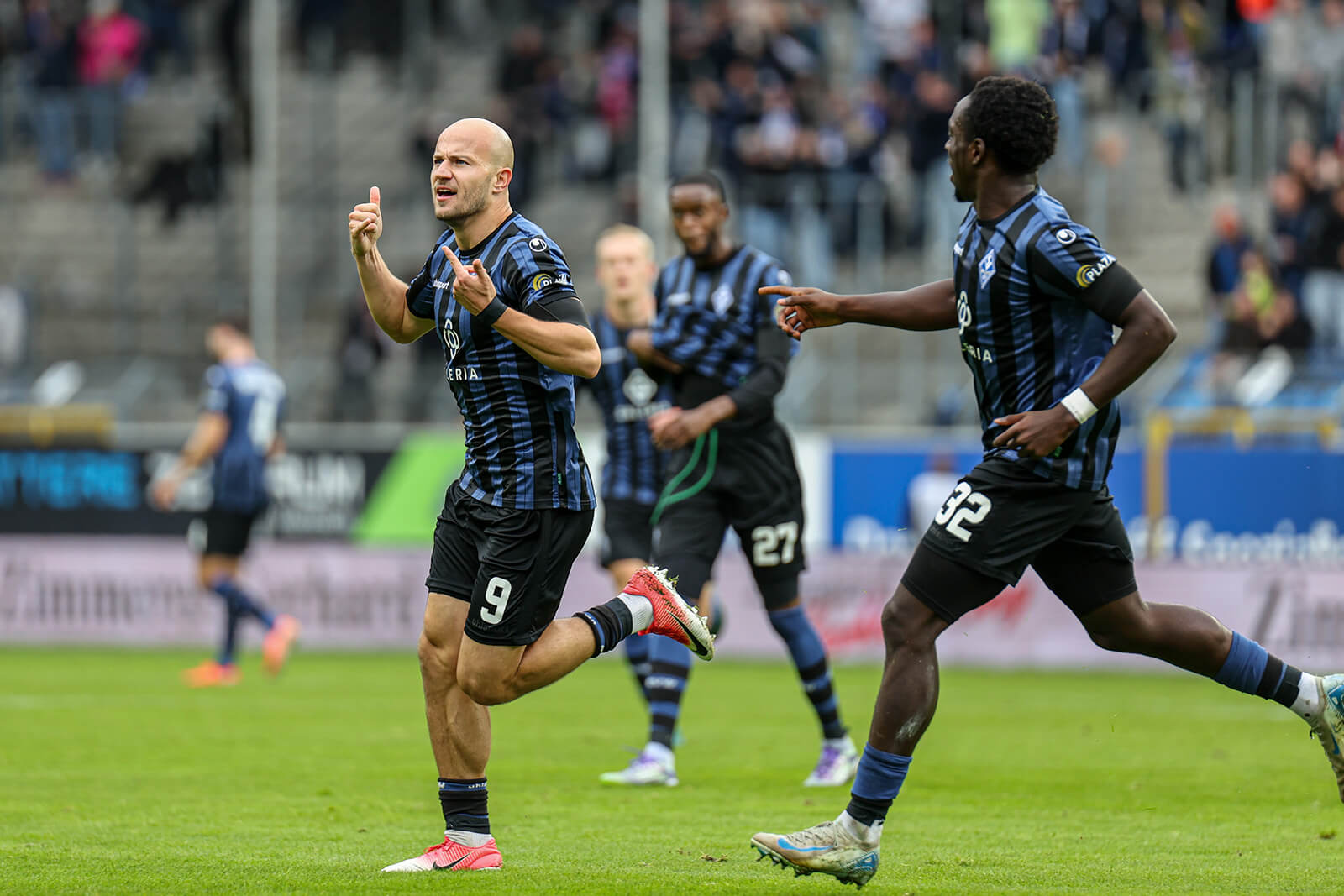 Eine vermeintlich leichte Aufgabe – Der SV Waldhof gastiert bei Schlusslicht Schweinfurt