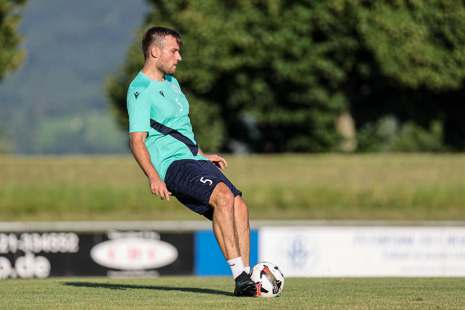 Fortuna Heddesheim und Patrick Berecko lösen Vertrag einvernehmlich vorzeitig auf