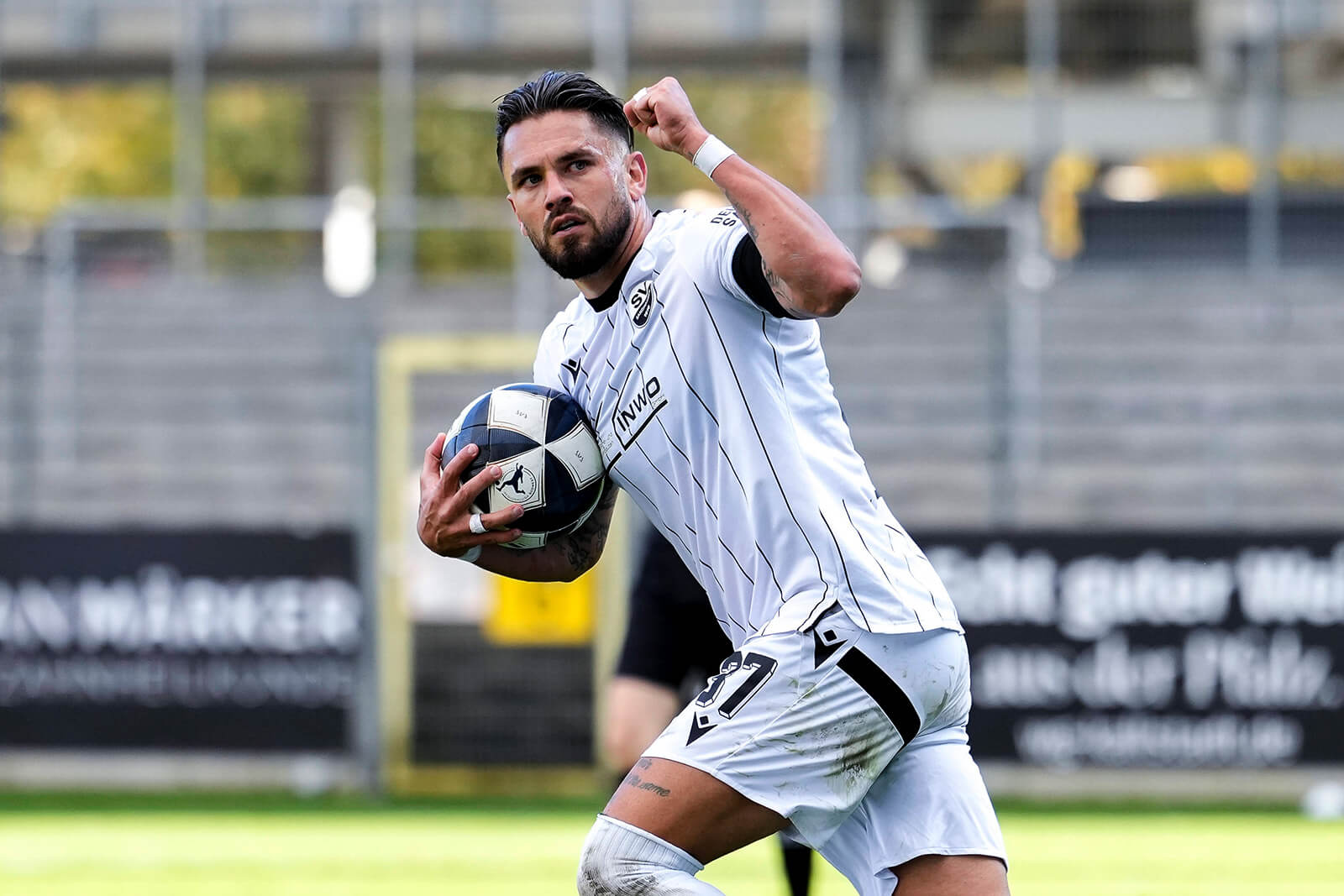 SV Sandhausen mit Auswärtssieg in Mainz