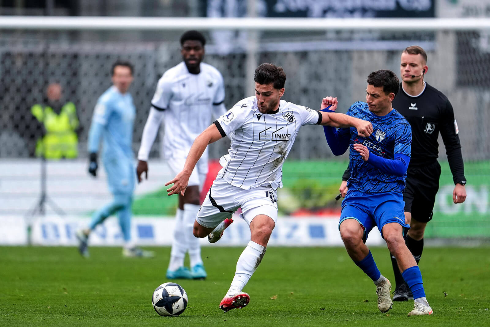 “Die Restverteidigung ist entscheidend!“ – Vorbericht zum Spiel beim FSV Frankfurt