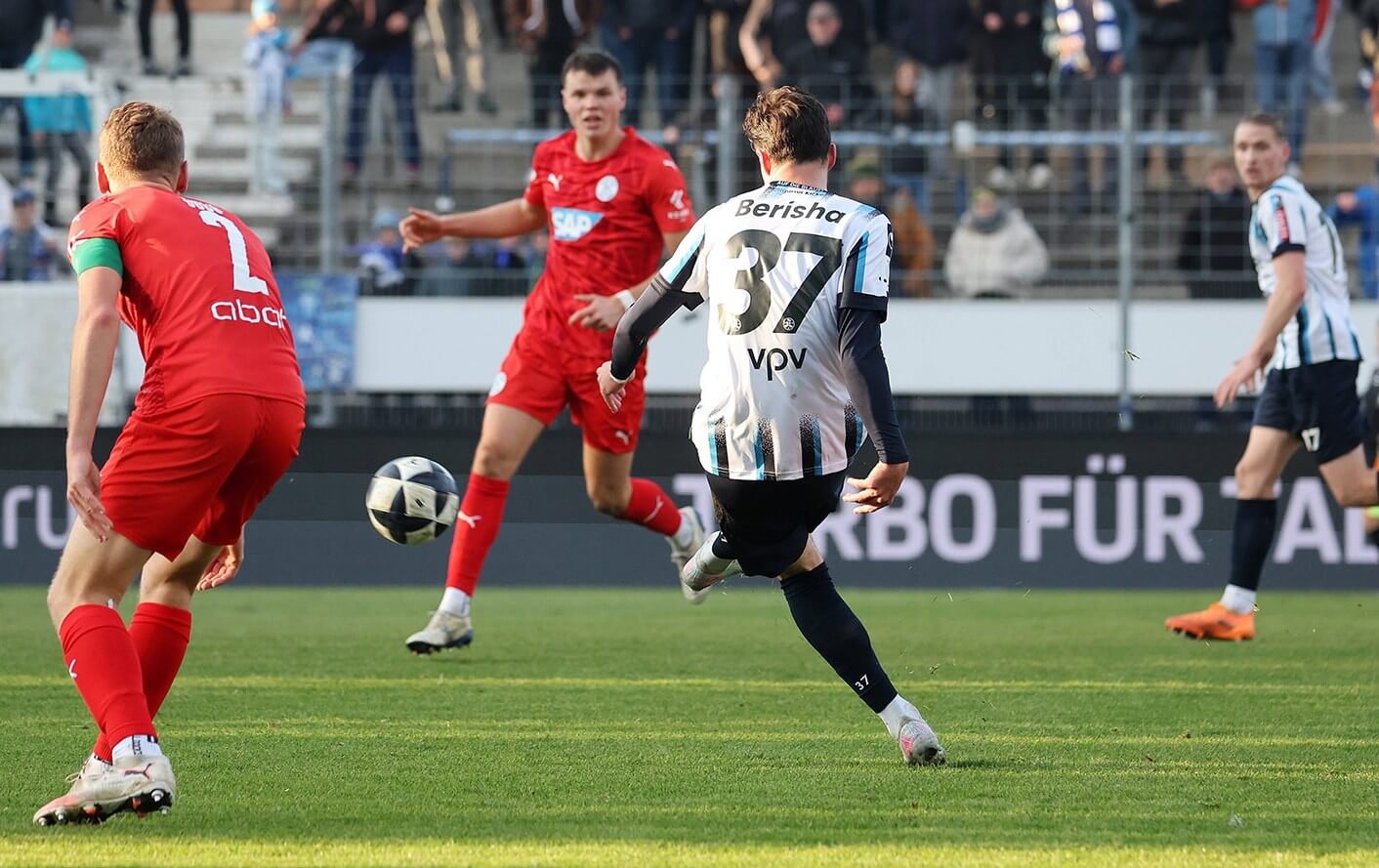 Keine Punkte auf der Waldau