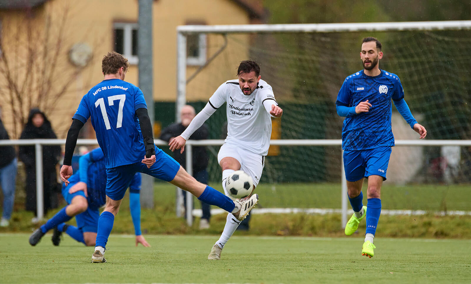 Rückblick 16. Spieltag Kreisliga Mannheim 2025/2026