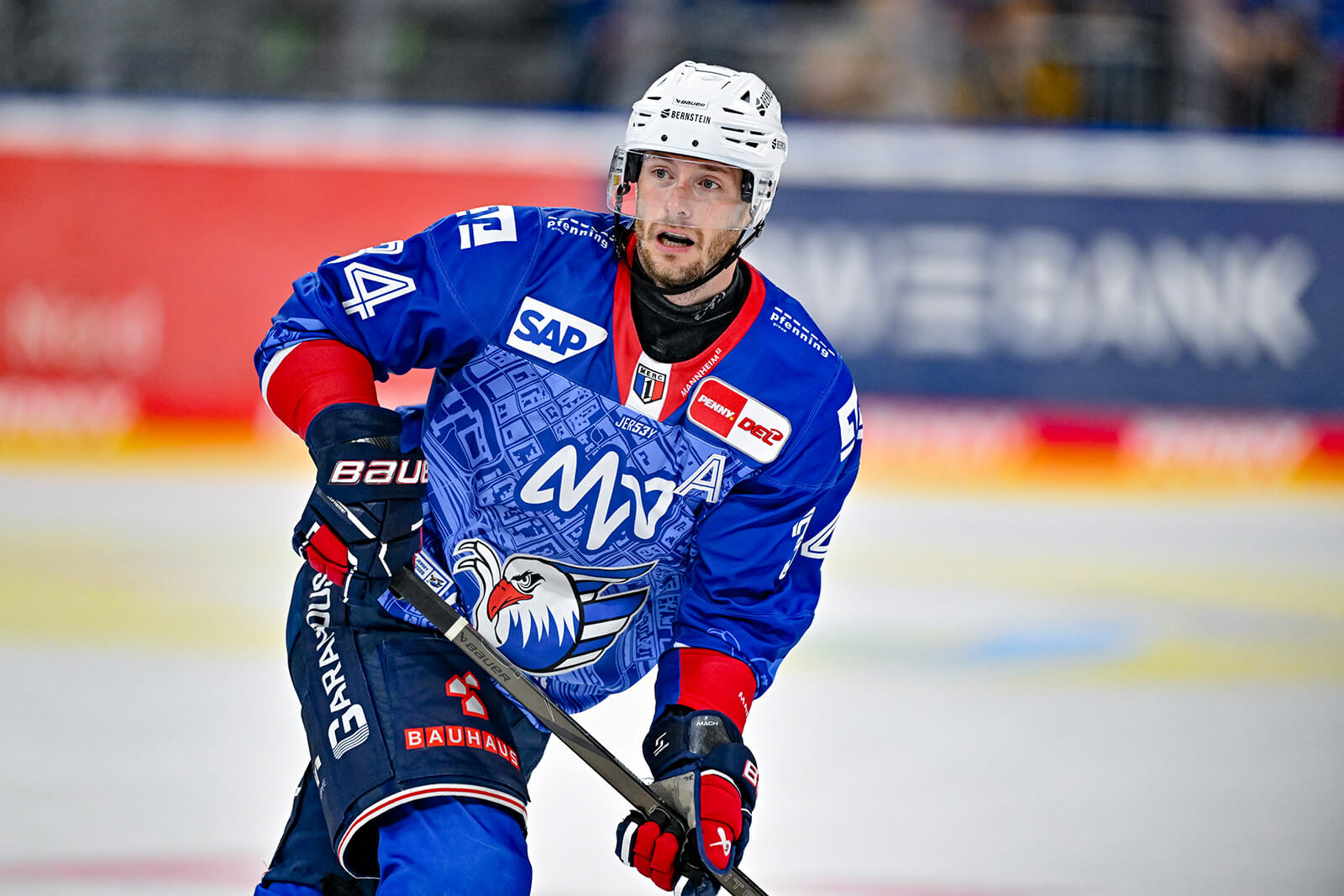 Kühnhackl fällt zehn bis zwölf Wochen aus