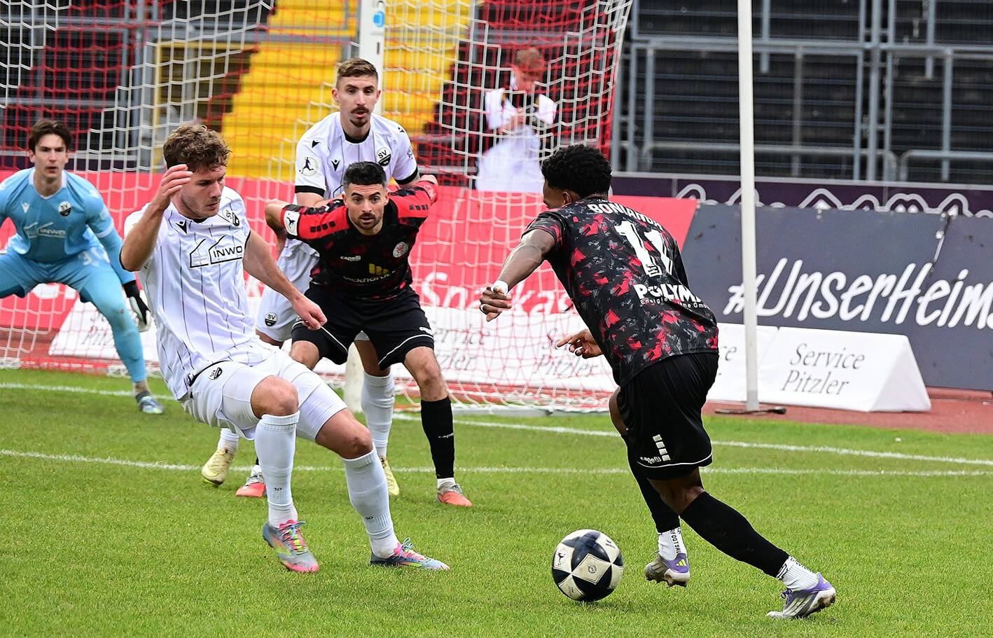 Mit Auswärtssieg in die Winterpause