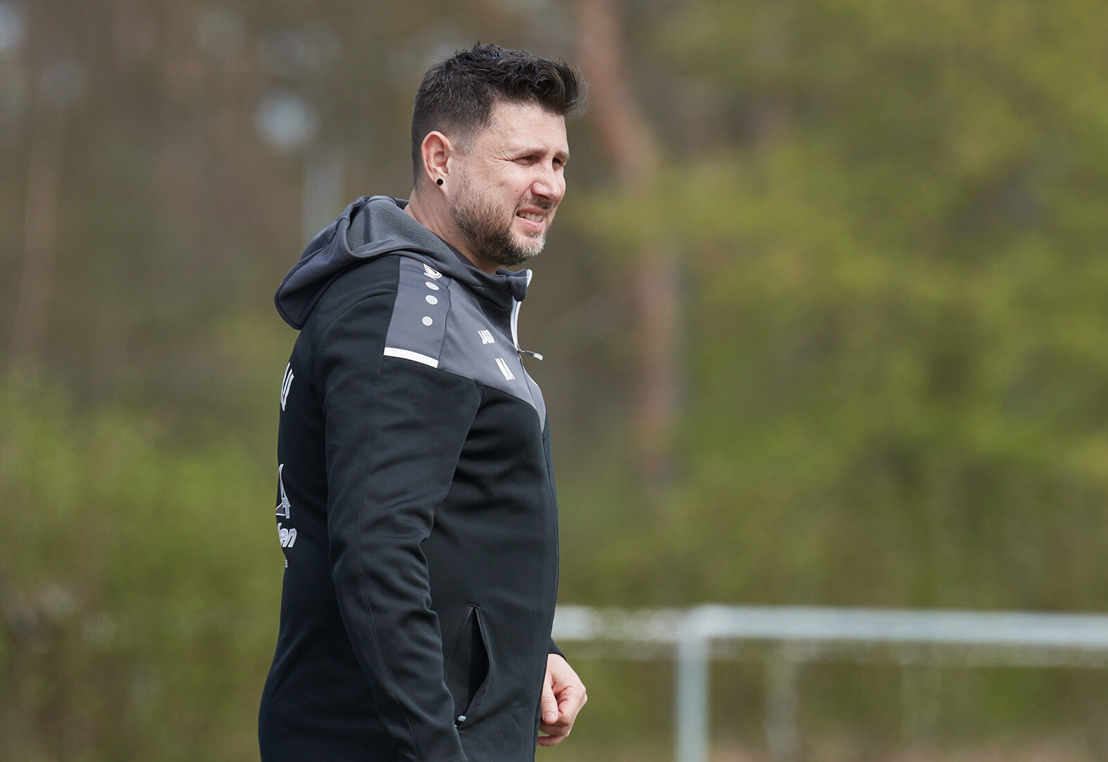 Warum sich Kreisligist TSG Rheinau noch lange nicht aufgegeben hat – Trainer Nikki Antos im Gespräch