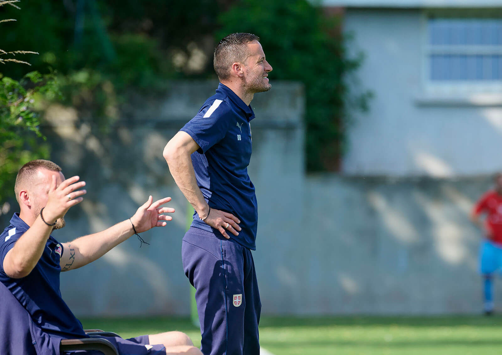 „Am Ende entscheidet der Wille“ – Landesligist FK Srbija Mannheim überwintert als Spitzenreiter