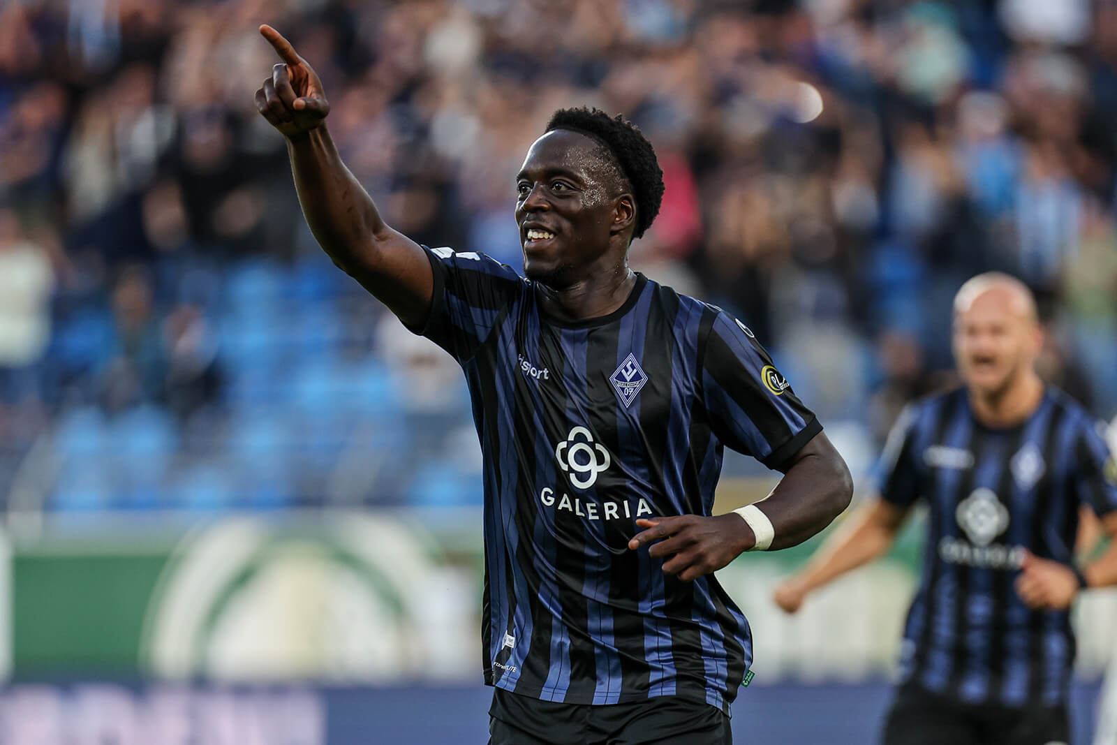 Wie geht es mit Waldhof-Eigengewächs Kennedy Okpala weiter?