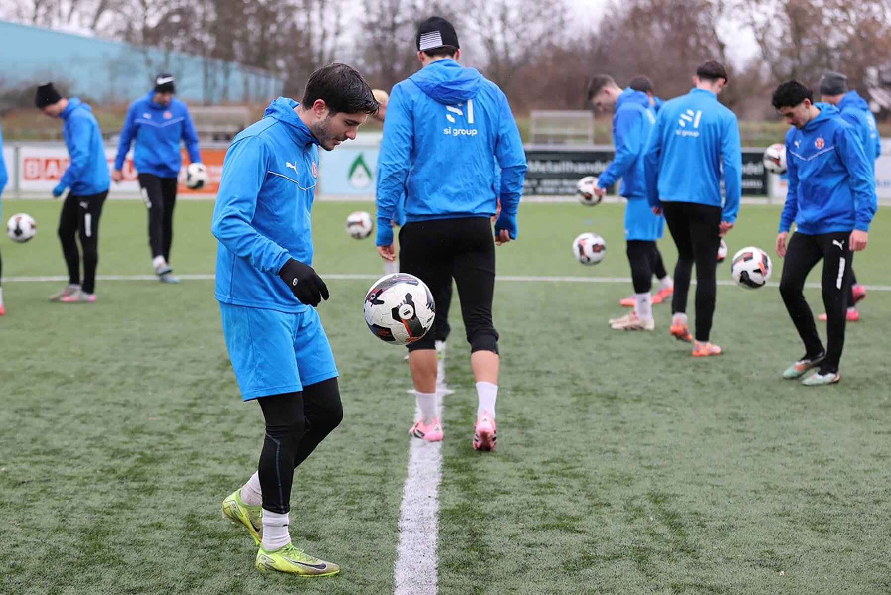 Testspiel-Auftakt ++ VfR Mannheim empfängt Regionalligisten FC Homburg