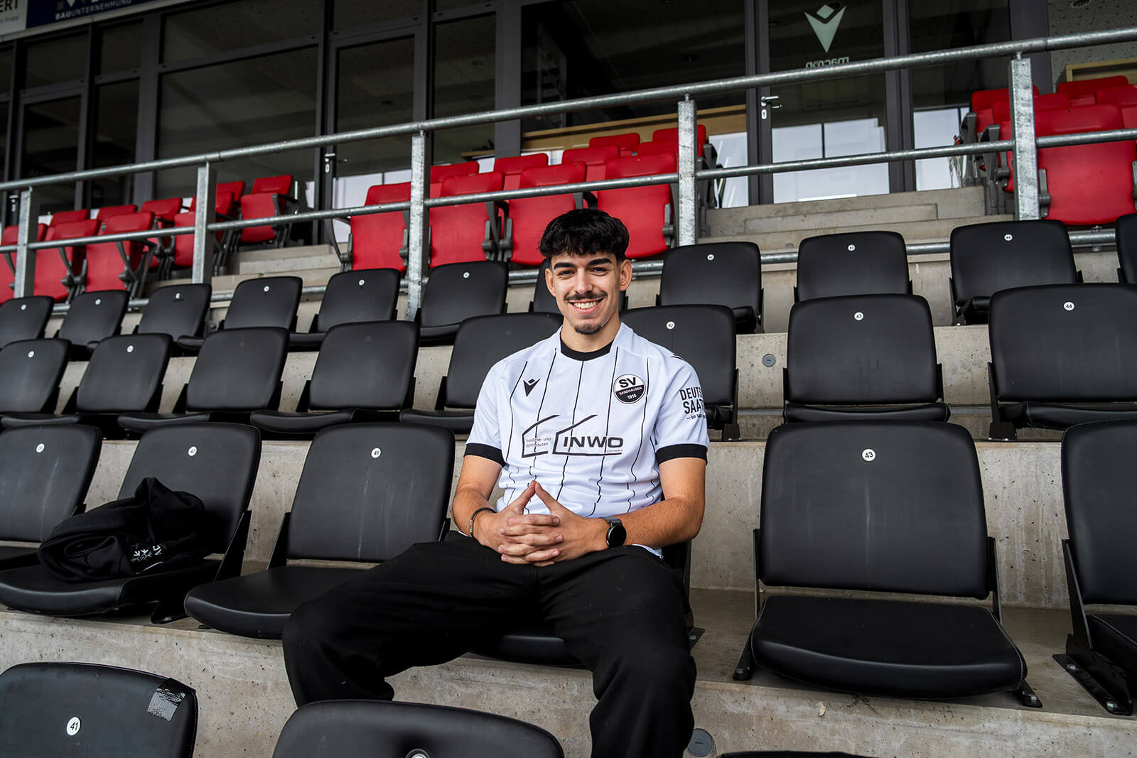 SV Sandhausen verpflichtet Nico Nollenberger