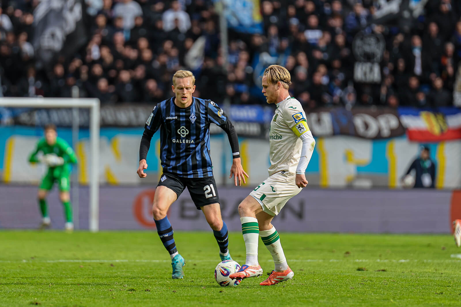 Warum der SV Waldhof auf der Sechserposition noch den größten Bedarf hätte