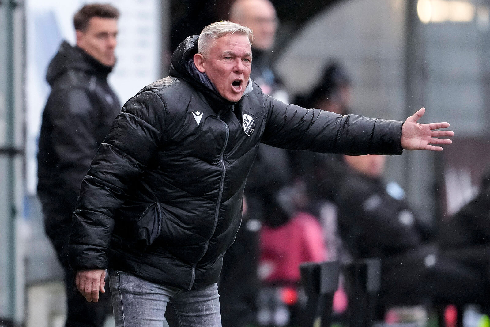 SV Sandhausen unterliegt Nürnbergs U23 im Test mit 5:0 (3:0)