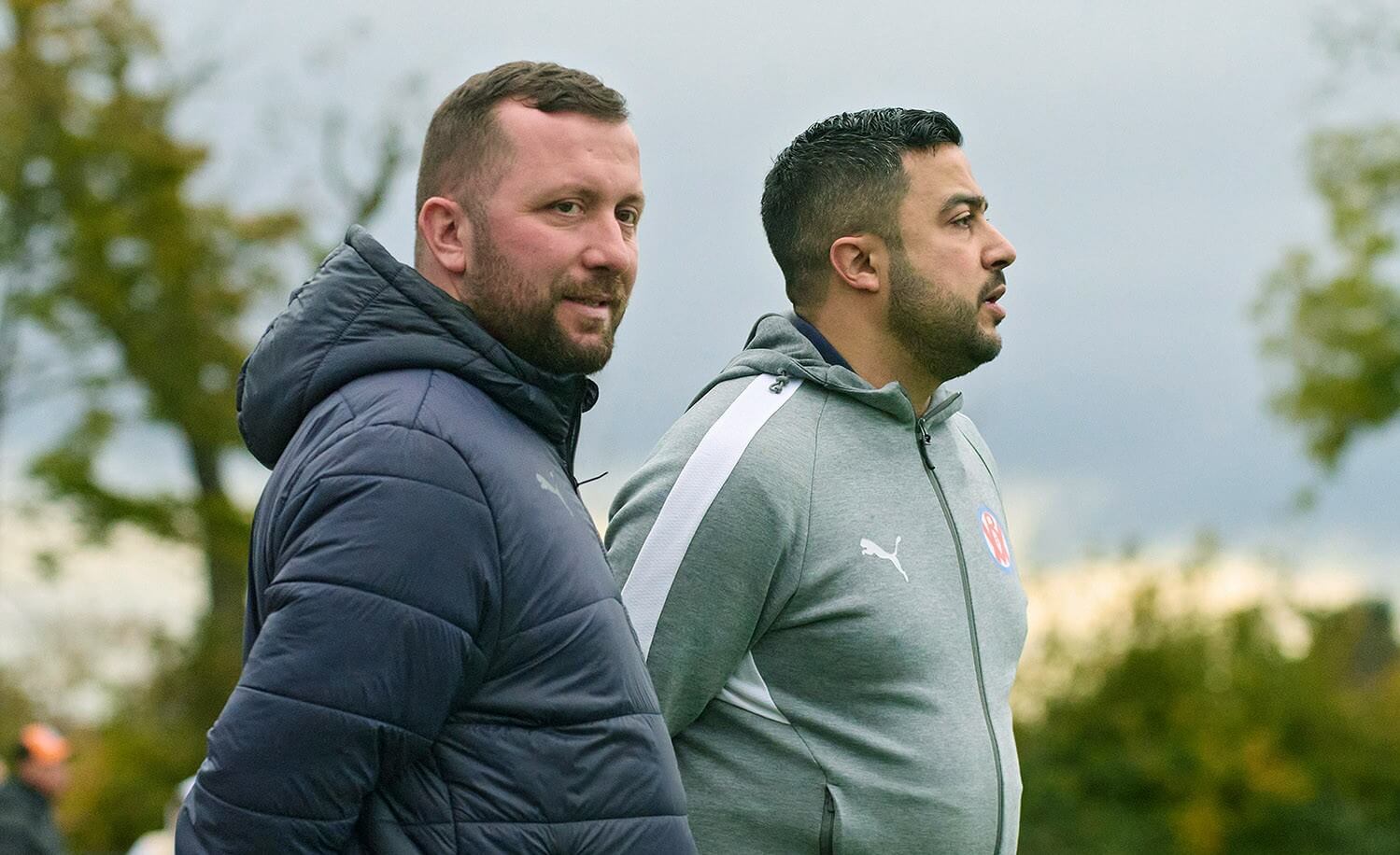 Serif Gürsoy: „Wir werden FK Srbija Mannheim bis zum Schluss jagen.“ – VfR Mannheim II greift nach der Verbandsliga Baden