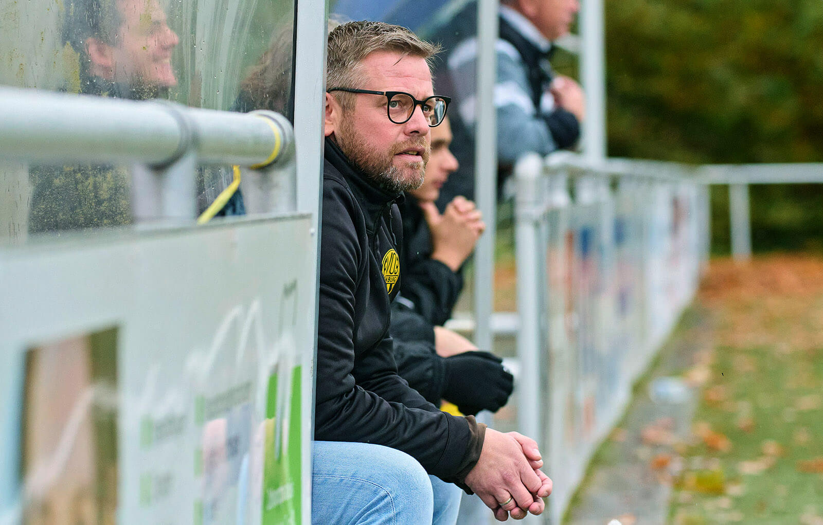 „Den Klassenerhalt frühzeitig schaffen“ – Ladenburgs Trainer Markus Bonset zieht Bilanz