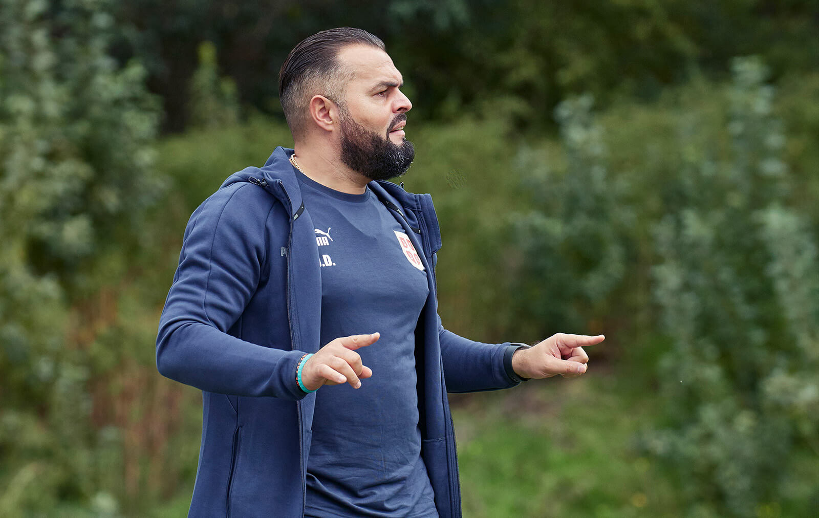 „Der Fußball gehört zu meinem Leben“ – Demir Duric im Gespräch