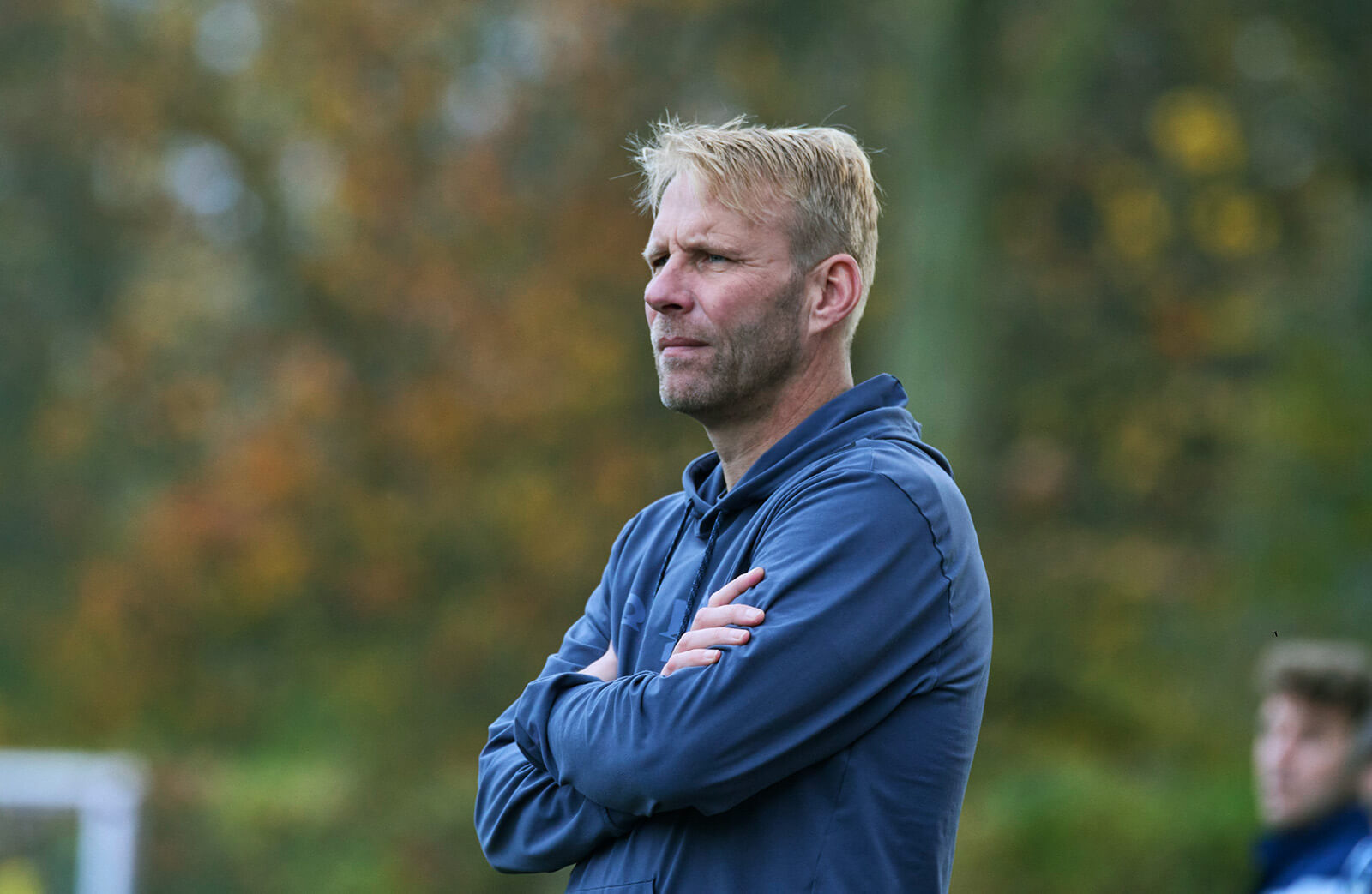 „Wir wollen Platz 1 verteidigen“ ++ SC Käfertal-Coach Matthias Dehoust im Gespräch mit dem sport-kurier