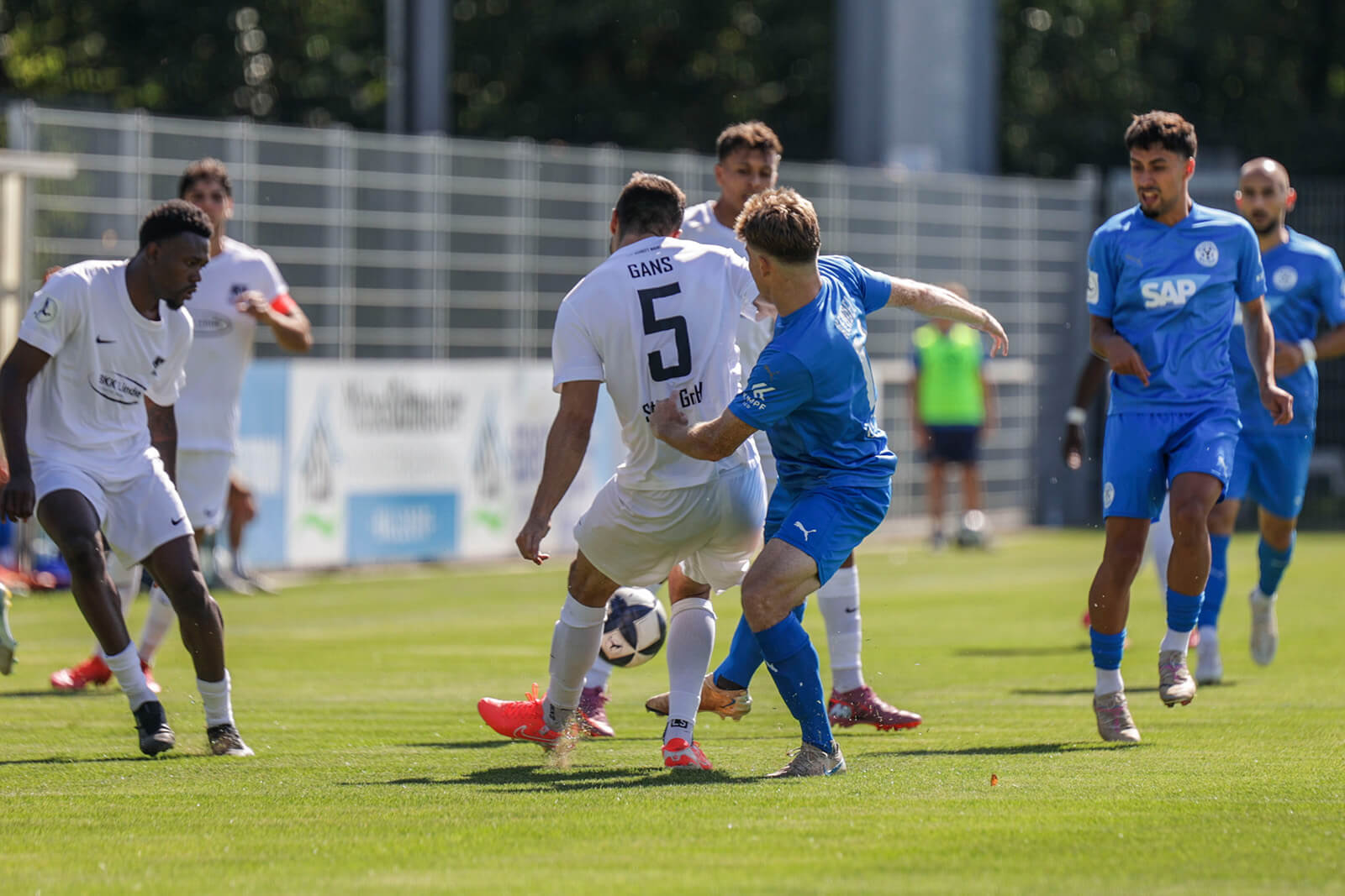 “Die Defensive bleibt das Fundament!“