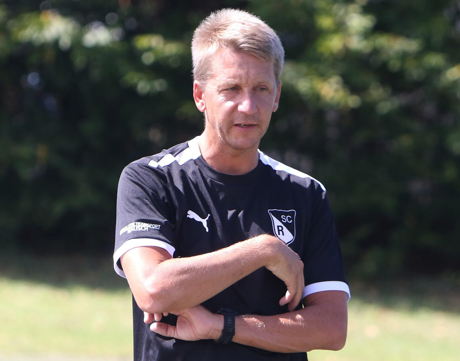 „So lange es geht oben dranbleiben“ ++ SC-Reilingen-Coach Timo Becker im Gespräch