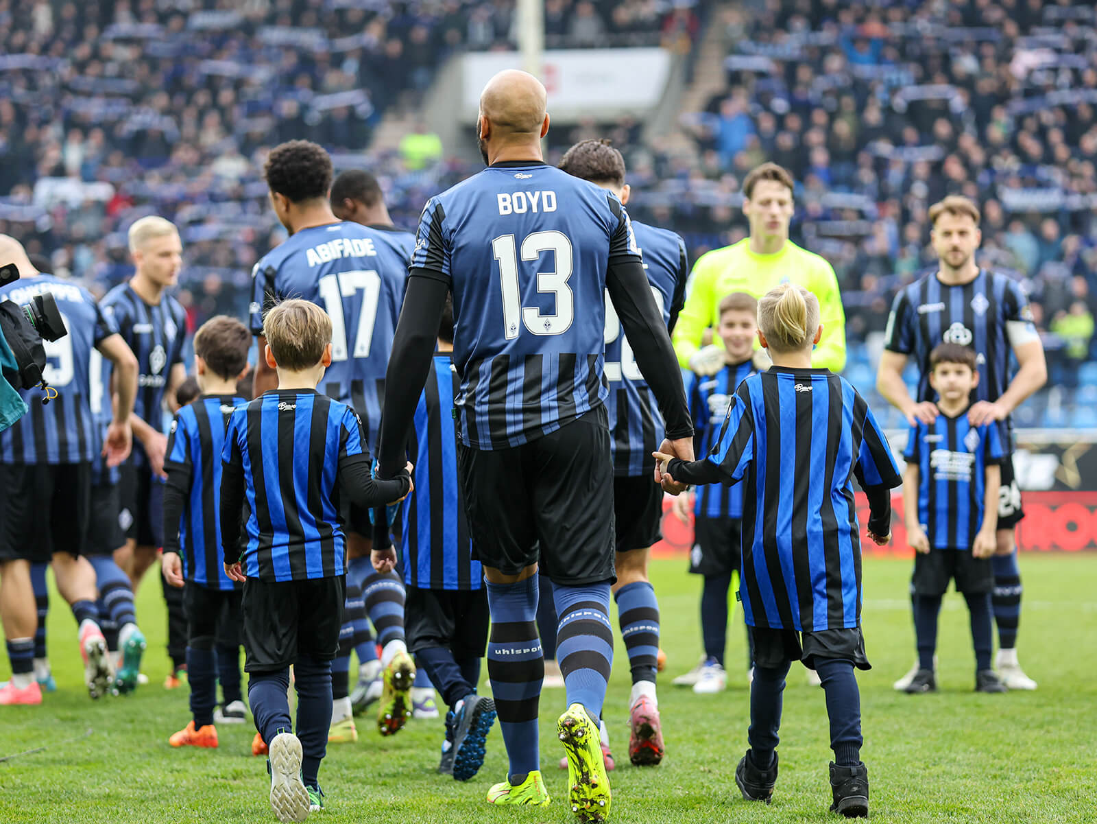 Wiedersehen mit einer Vereinsikone – Der SV Waldhof erwartet den SSV Ulm und Marcel Seegert