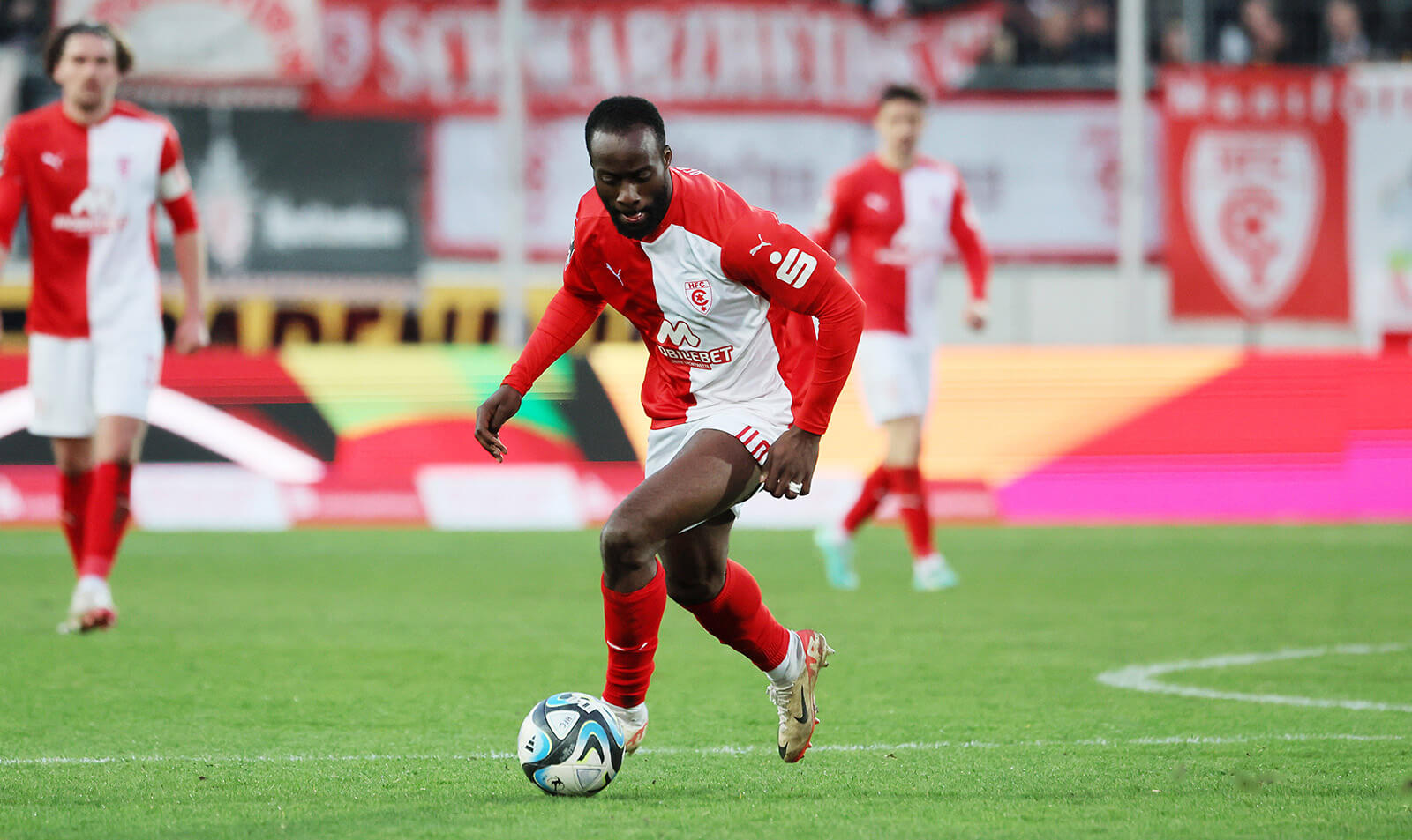 VfR Mannheim verpflichtet Erich Berko