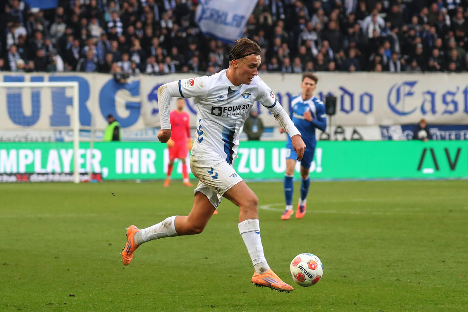 TSG Hoffenheim verpflichtet Luis Engelns