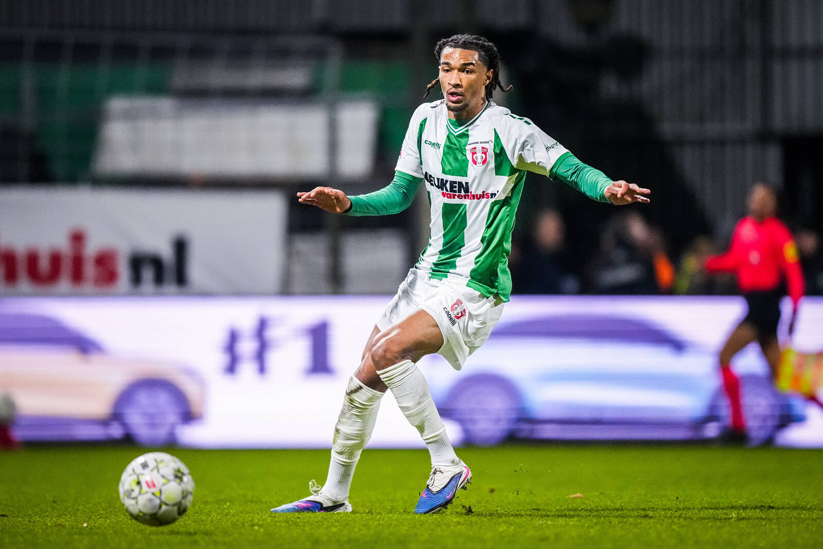 TSG Hoffenheim verpflichtet Yannick Eduardo