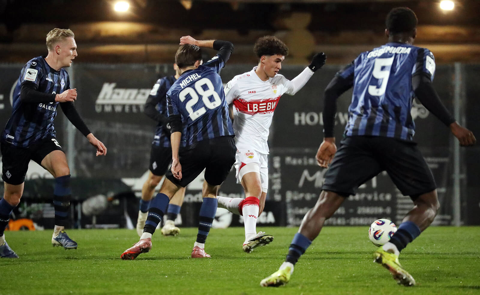 Traditionsduell im Carl-Benz-Stadion – Der SV Waldhof erwartet Alemannia Aachen