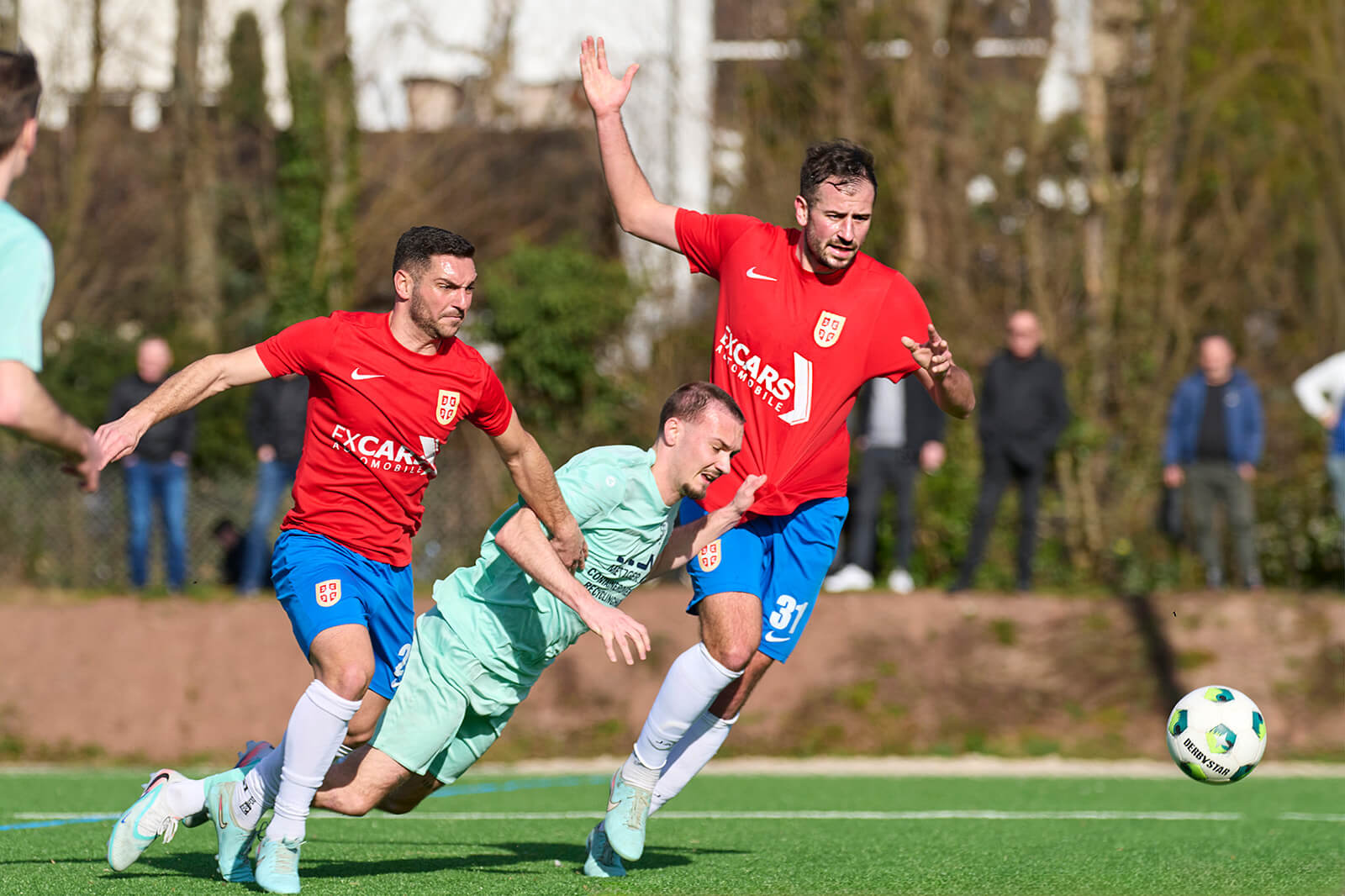 Vorschau 22. Spieltag Landesliga Rhein-Neckar 2025/2026