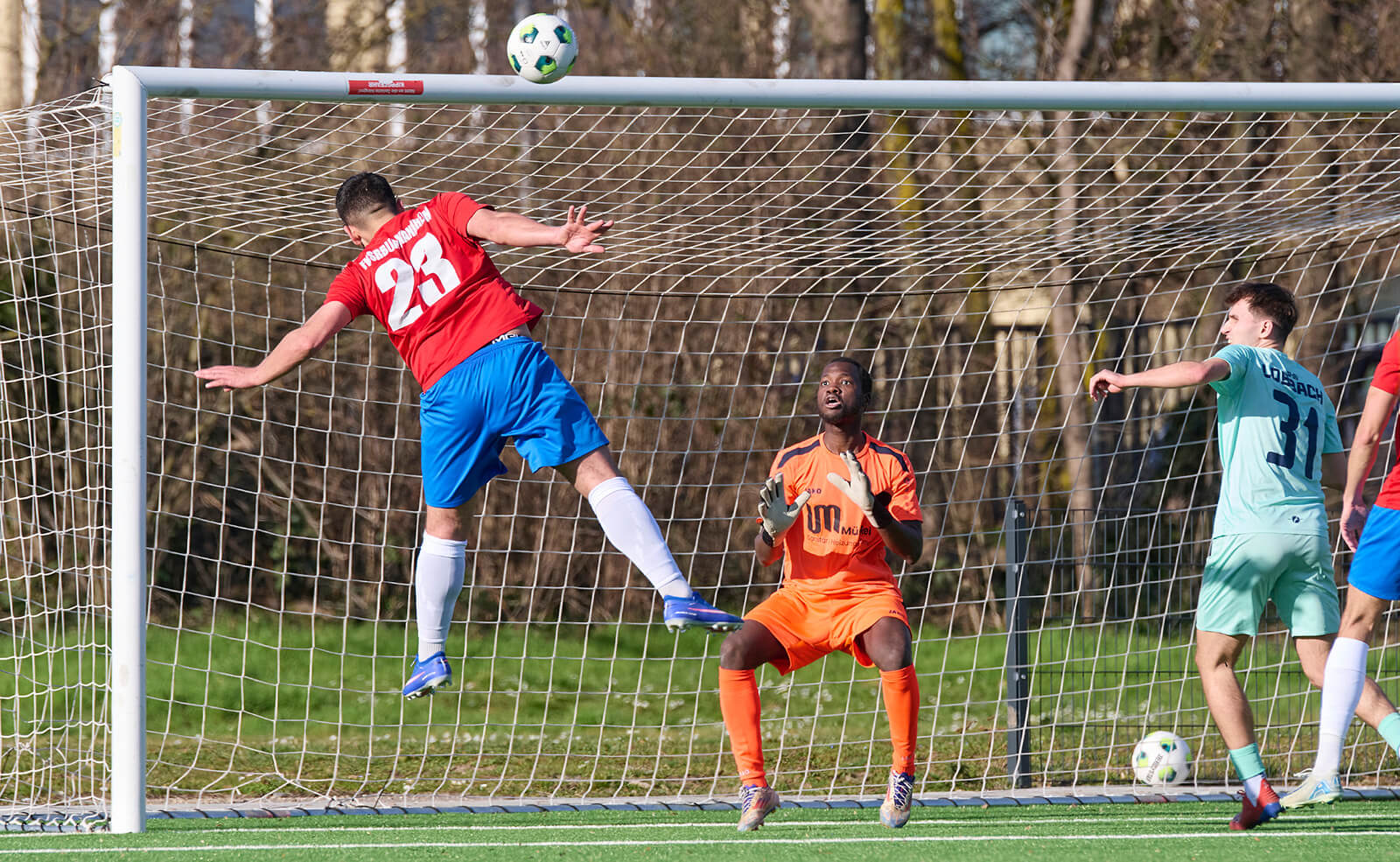 Vorschau 21. Spieltag – Landesliga Rhein-Neckar 2025/2026