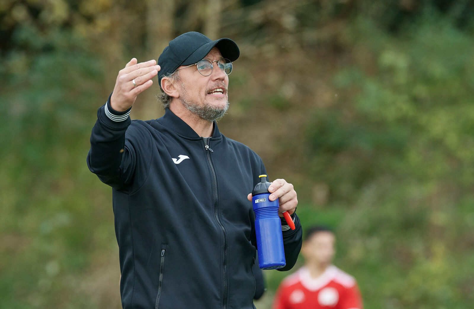 Marc Ritschel zur neuen Saison Trainer beim Kreisligisten SpVgg. Wallstadt