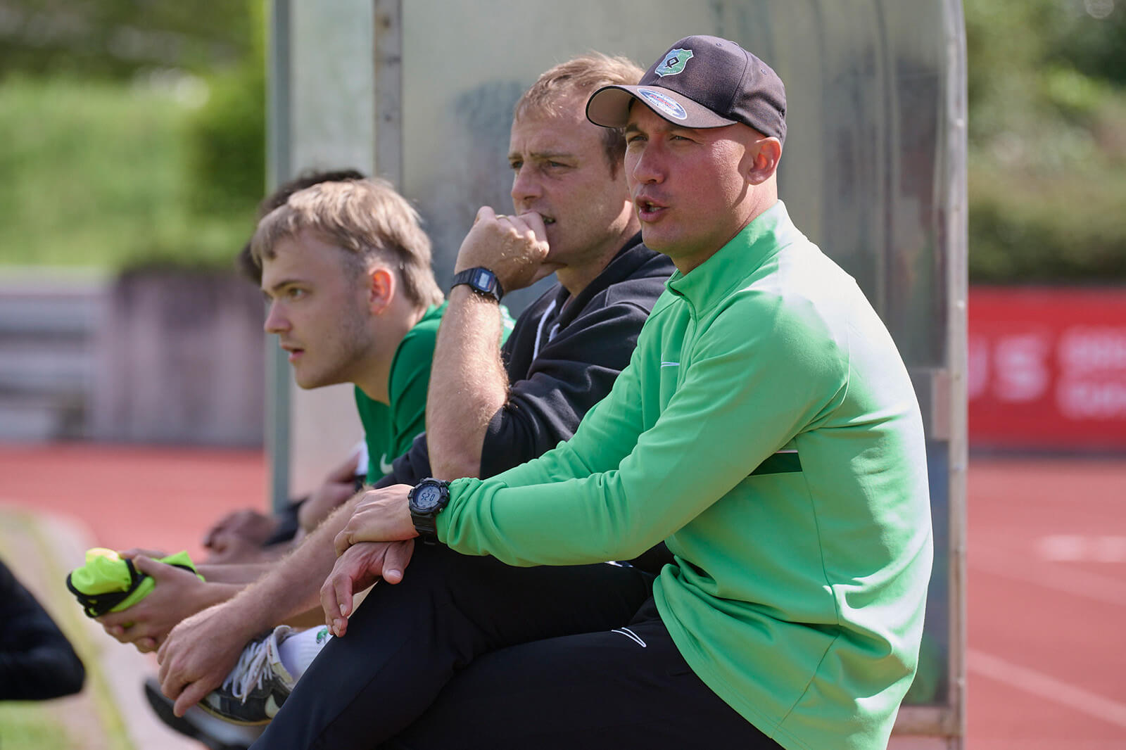 Personalentscheidungen beim TSV Amicitia Viernheim