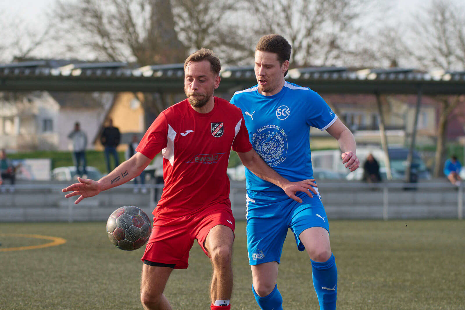 Rückblick 17. Spieltag Kreisliga Mannheim 2025/2026