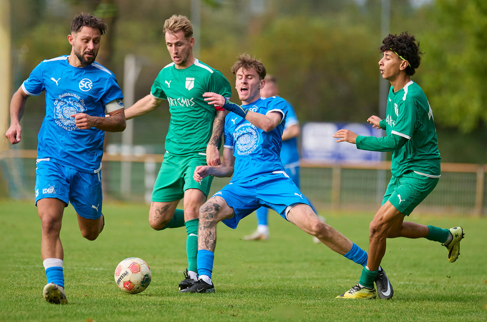 Vorschau 17. Spieltag – Kreisliga Mannheim 2025/2026