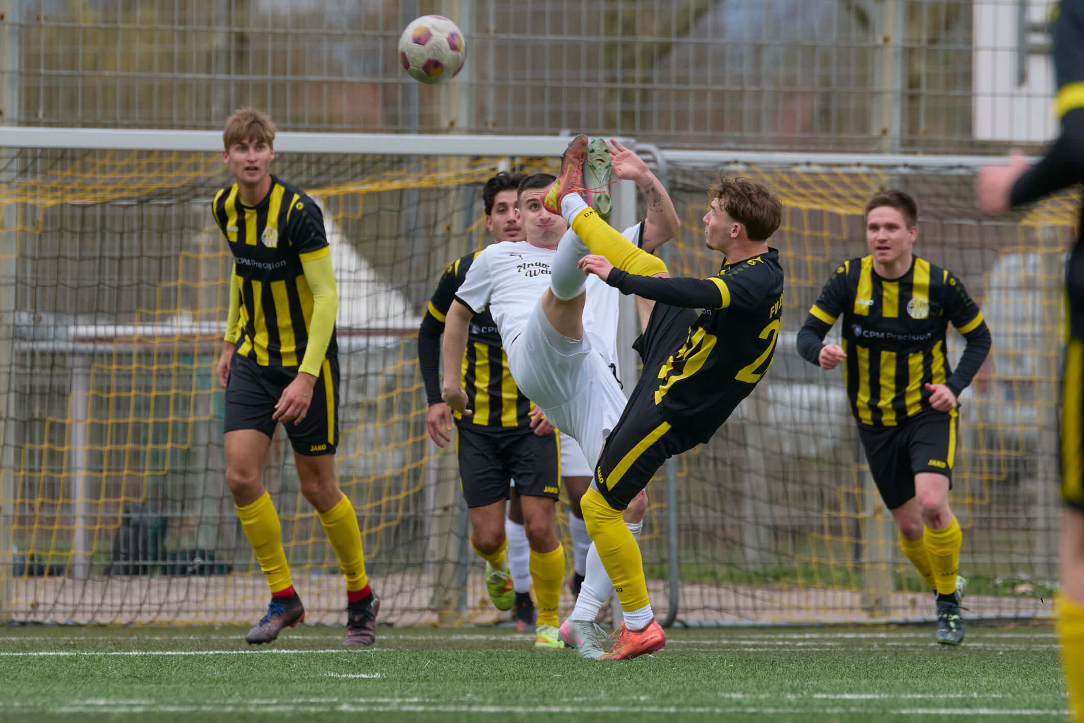 Rückblick – 18. Spieltag Kreisliga Mannheim 2025/2026