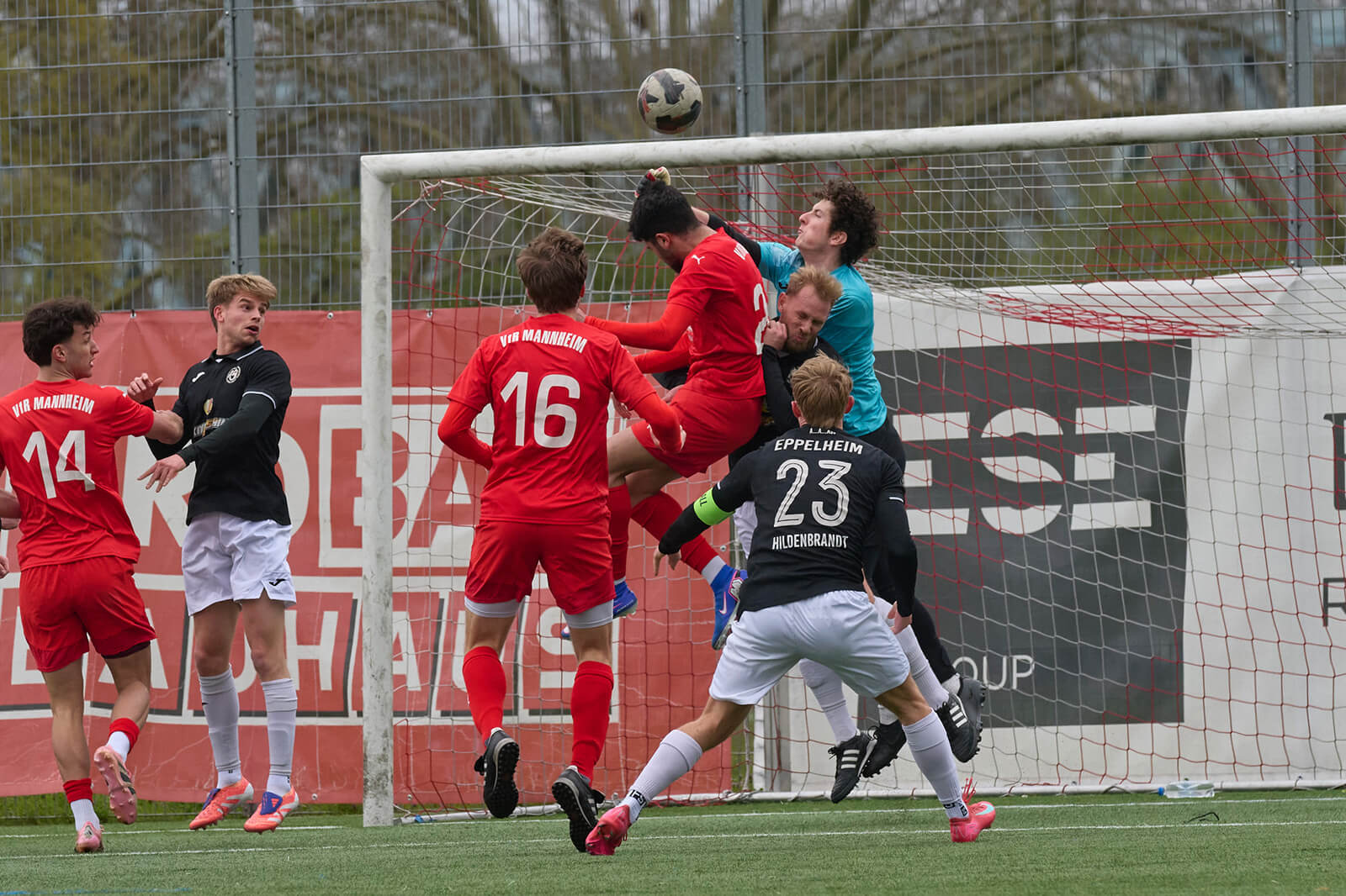 Rückblick 22. Spieltag Landesliga Rhein-Neckar 2025/2026
