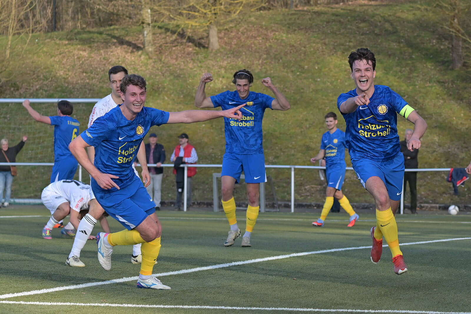 Rückblick 18. Spieltag Verbandsliga Baden 2025/2026