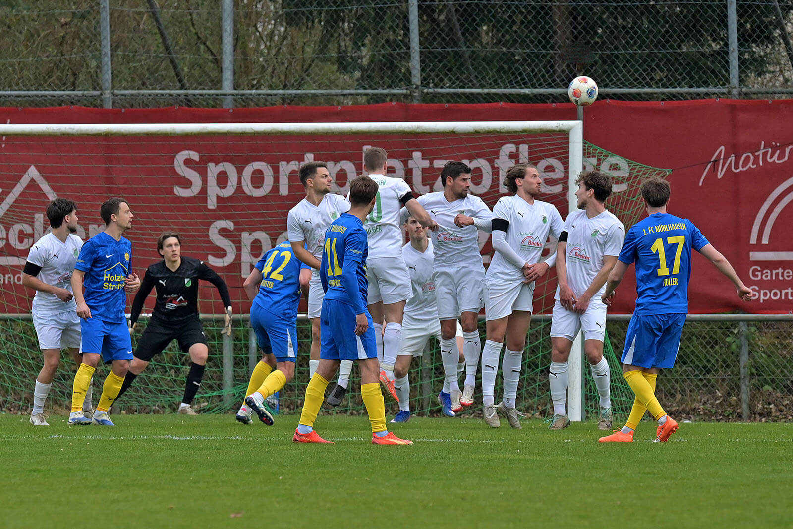 Vorschau 20. Spieltag Verbandsliga Baden 2025/2026