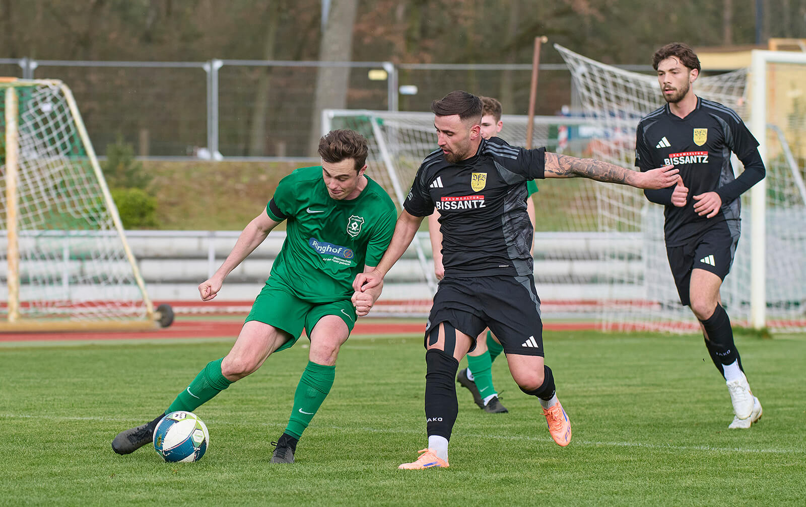 Rückblick 24. Spieltag Landesliga Rhein-Neckar 2025/2026