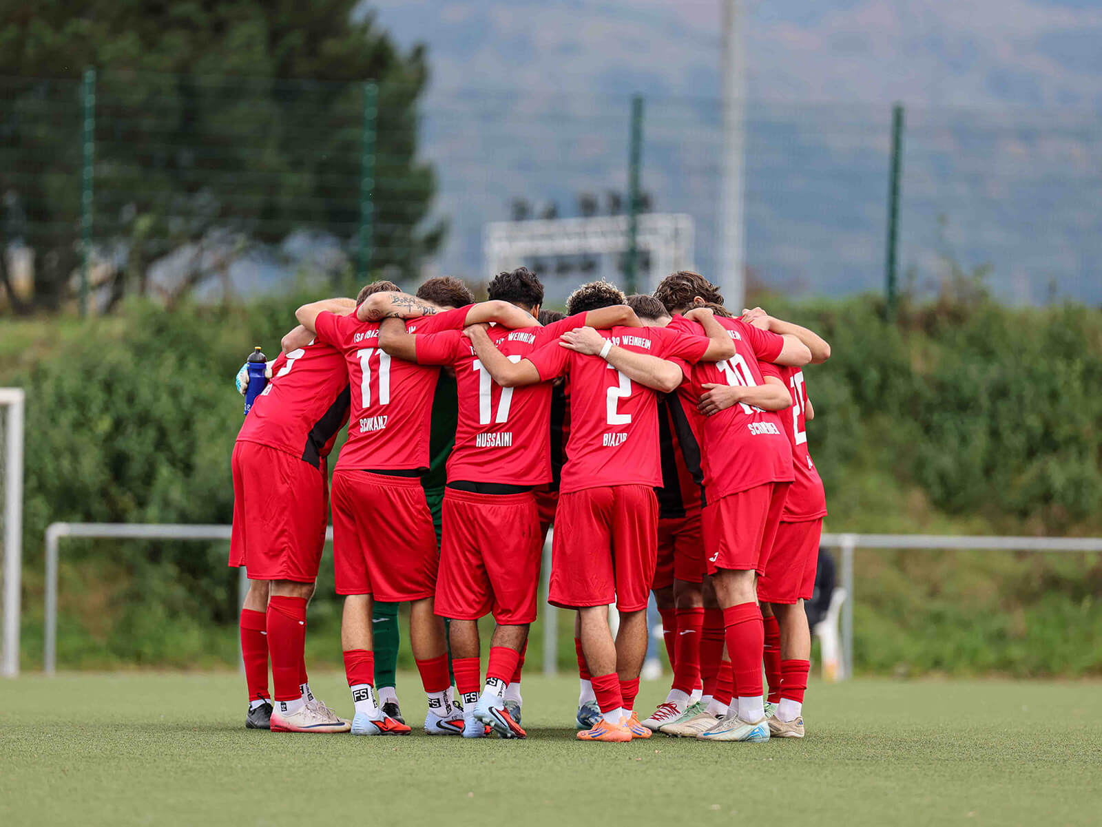 Vorschau 18. Spieltag der Verbandsliga Baden 2025/2026