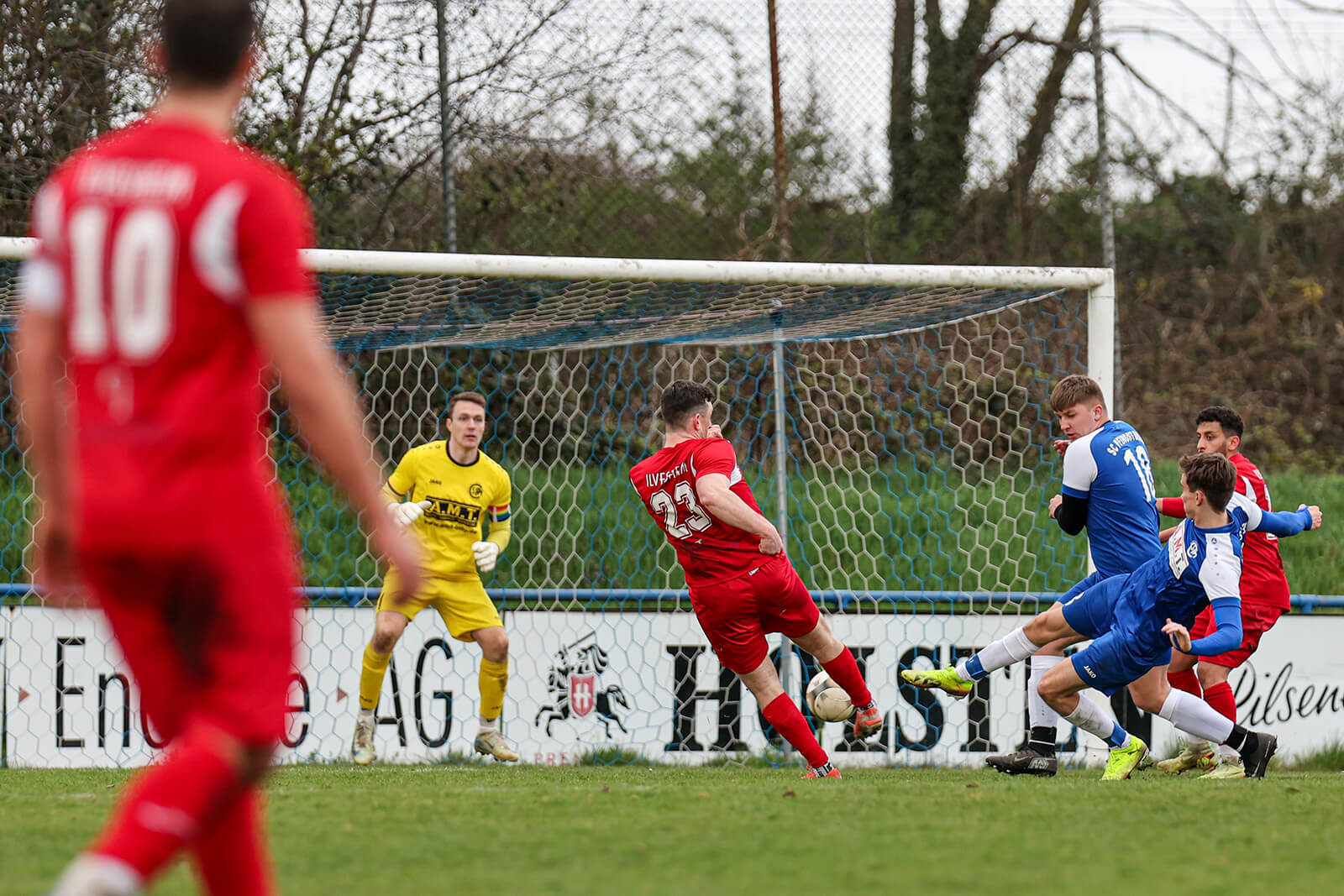 Vorschau 20. Spieltag Kreisliga Mannheim 2025/2026