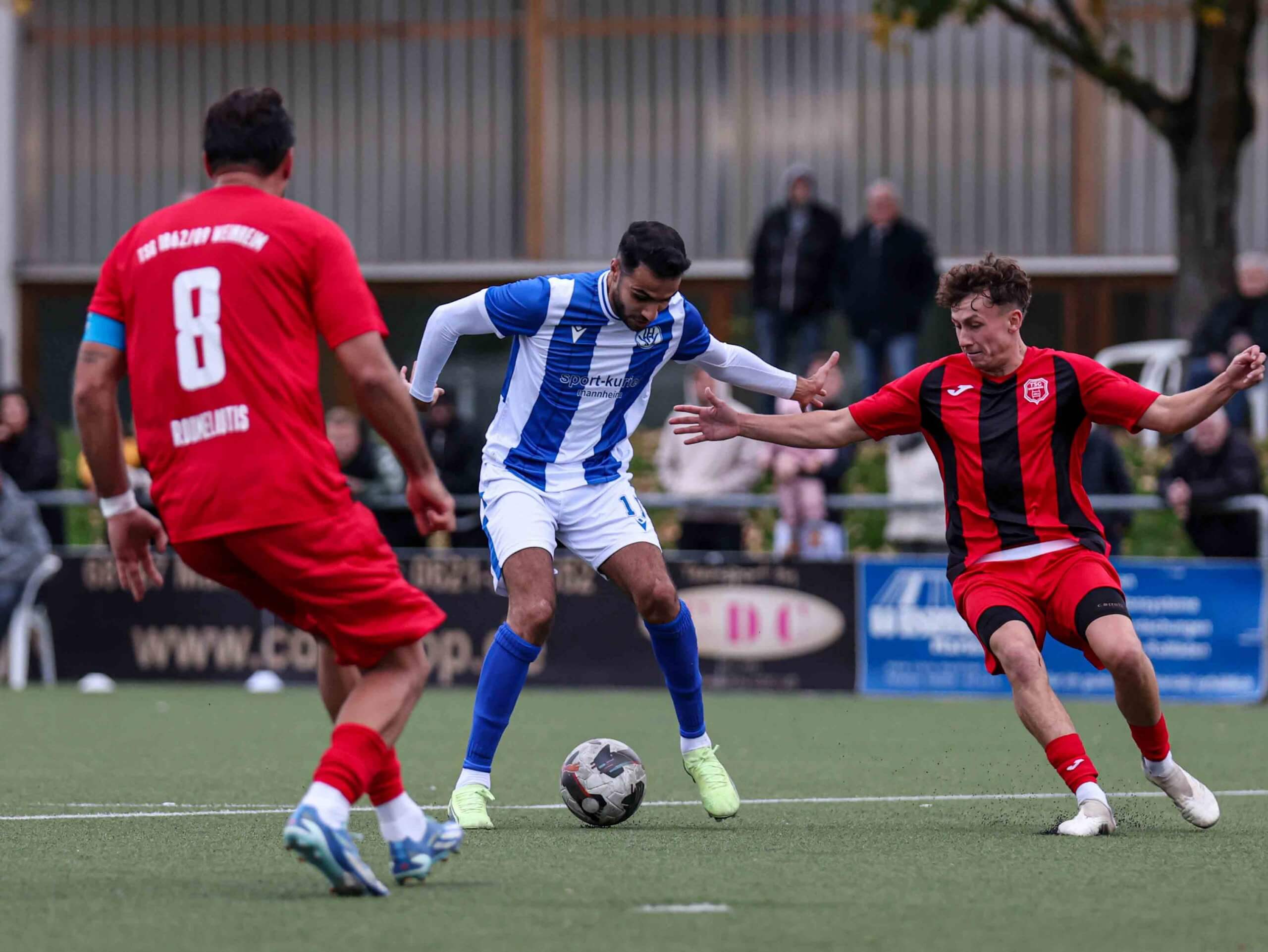 Vorschau 19. Spieltag Verbandsliga Baden 2025/2026