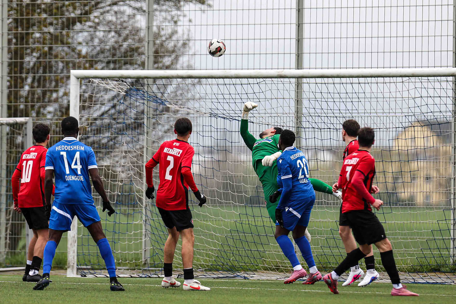 Rückblick 20. Spieltag Verbandsliga Baden 2025/2026