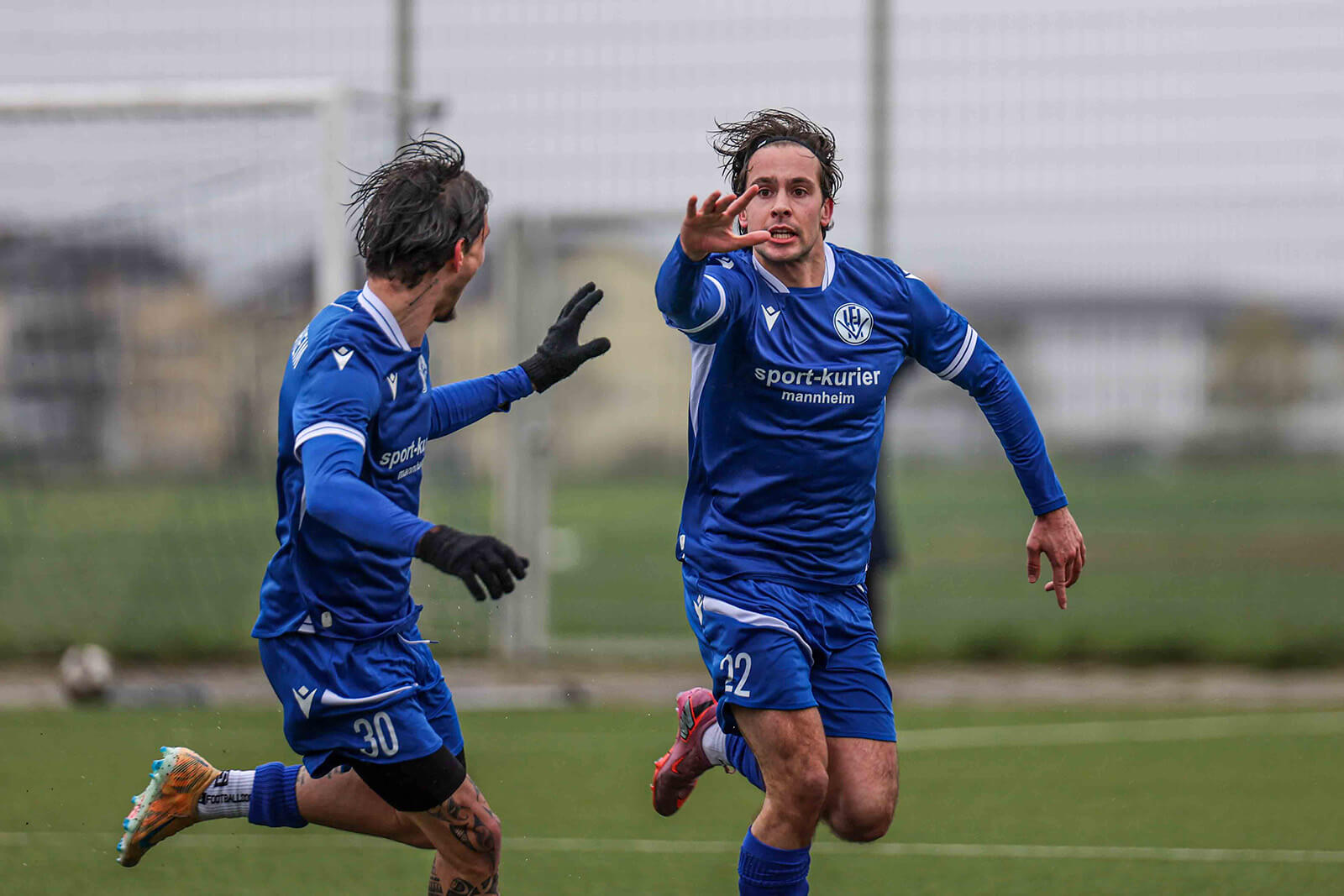 FV Fortuna Heddesheim mit 2:1-Last-Minute-Sieg gegen Neckarelz