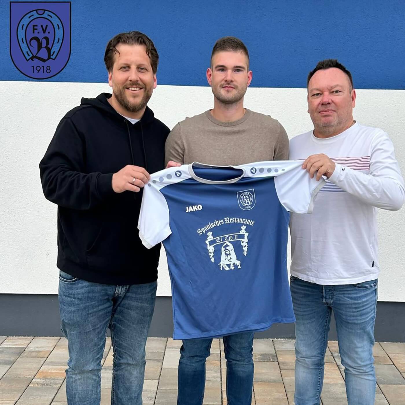 Trainerwechsel zur neuen Saison beim FVB – Patrick Münkel folgt auf Andreas Backmann