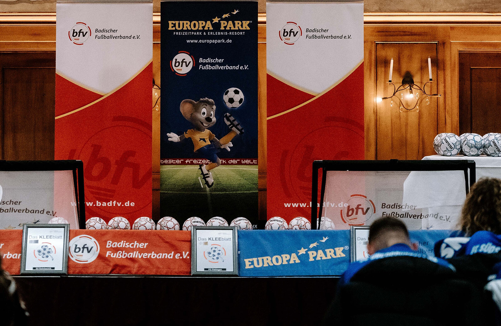 Jetzt für das KLEEblatt bewerben!