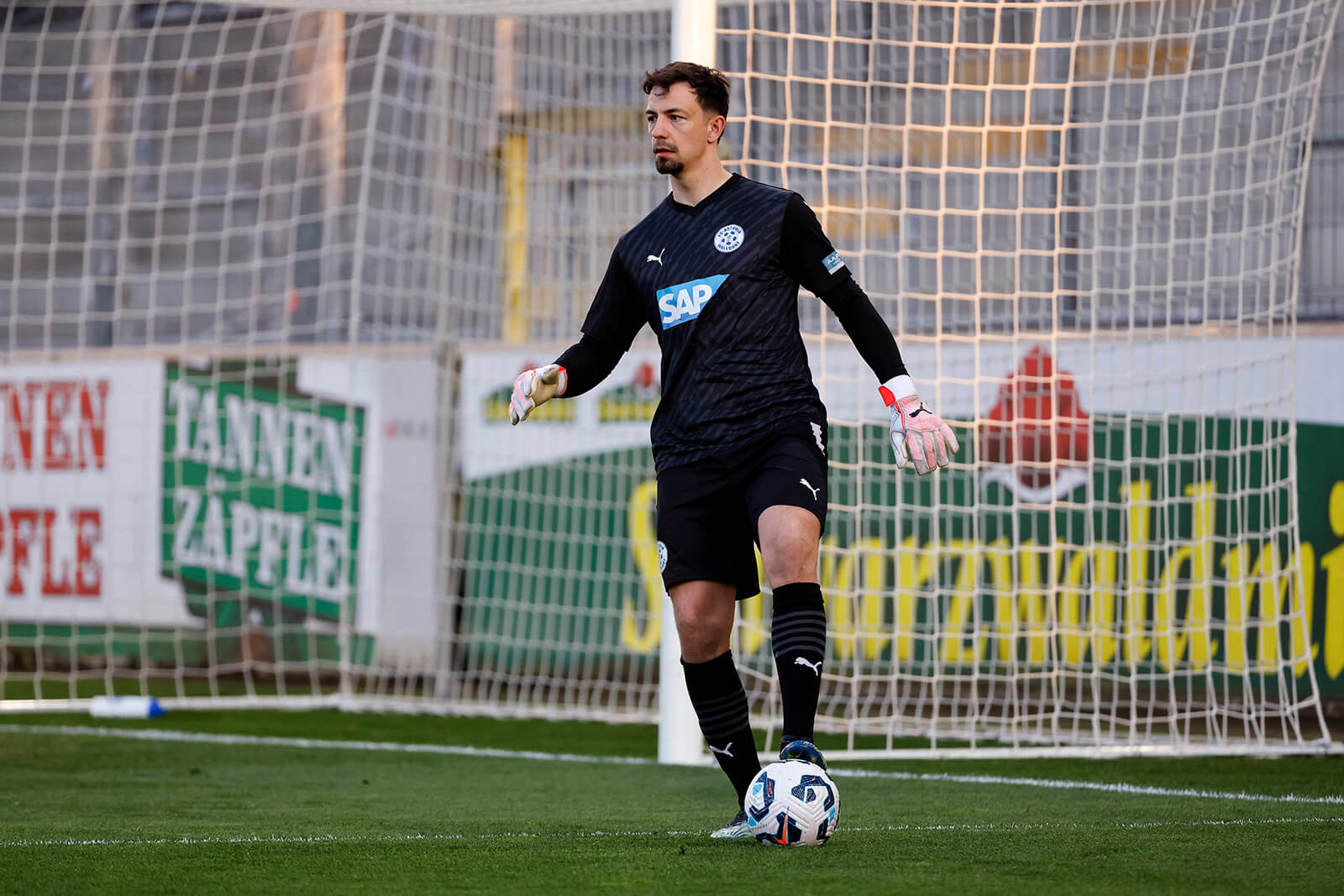 Freiberg nicht aufzuhalten