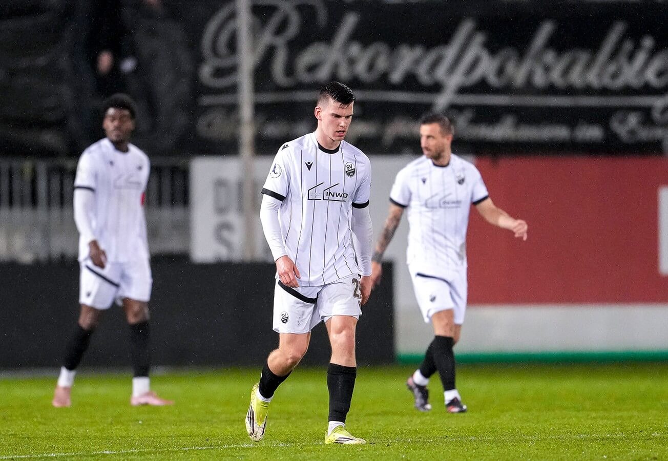 Verdiente Niederlage in Offenbach