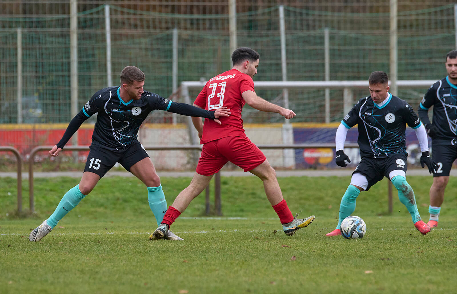 Rückblick 22. Spieltag Kreisklasse A II Mannheim 2025/2026