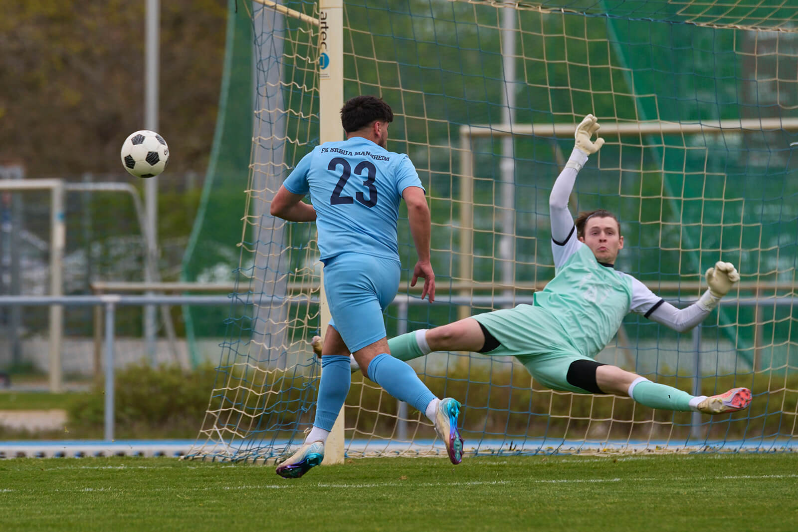Rückblick 27. Spieltag – Landesliga Rhein-Neckar 2025/2026