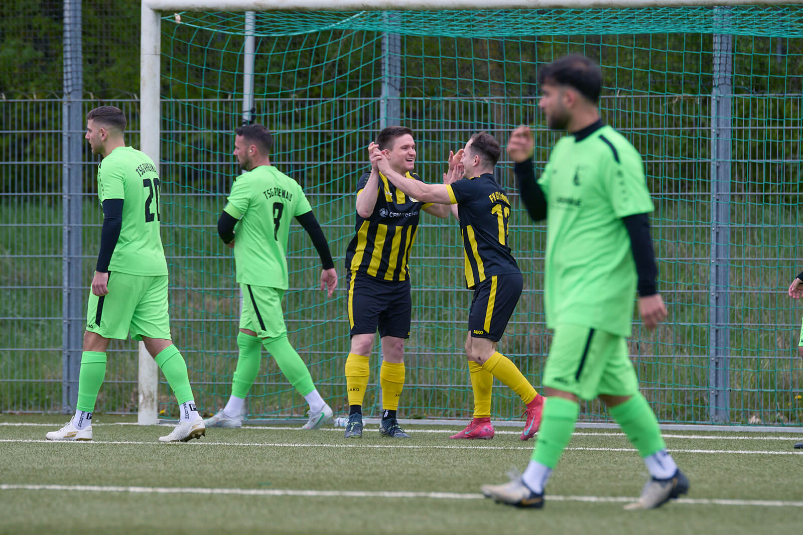 Rückblick 23. Spieltag – Kreisliga Mannheim 2025/2026