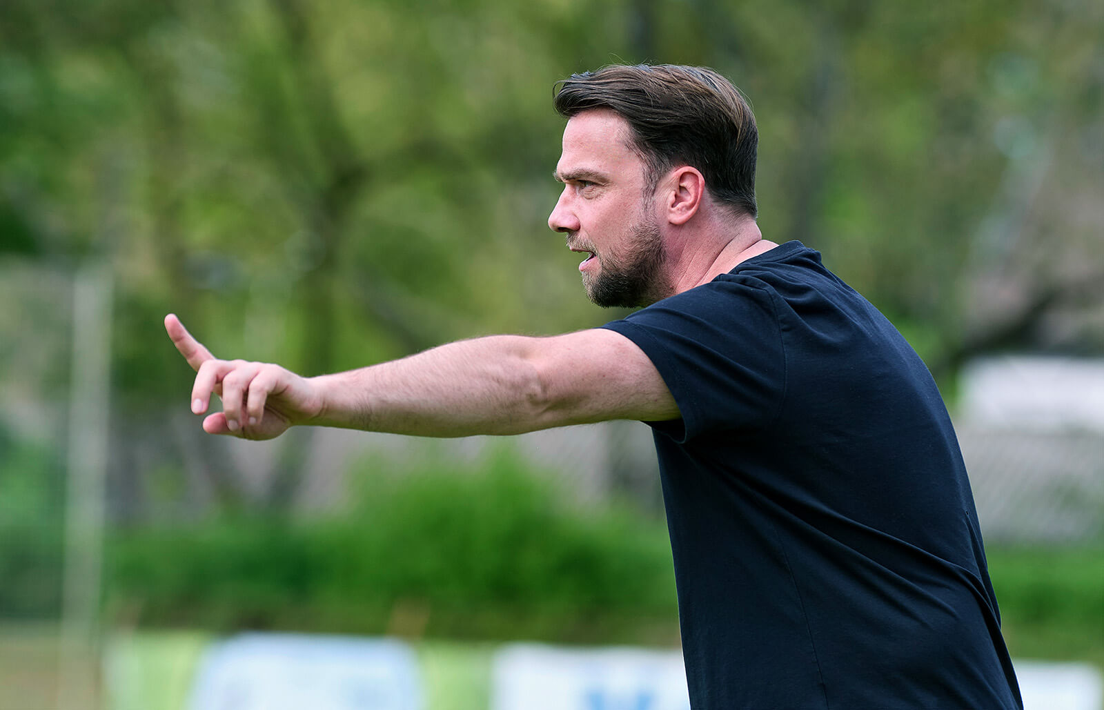 Relegationsplatz weiter festigen ++ VfR möchte beim Türk. SV Singen Sieg einfahren